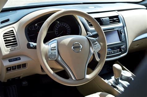 2017 Nissan Altima Interior Specs Cabinets Matttroy