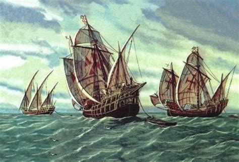 Christopher Columbus timeline | Timetoast timelines