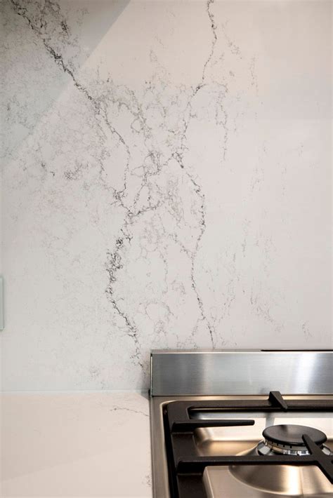 Caesarstone 5151 Empira White™ Caesarstone Marble Quartz