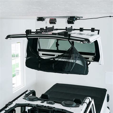 Gladiator Hard Top Automotive Lifter Smarterhome — Elegant Home Usa