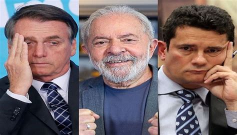 Lula Dispara Ultrapassa Bolsonaro E Venceria Em Todos Os Cen Rios