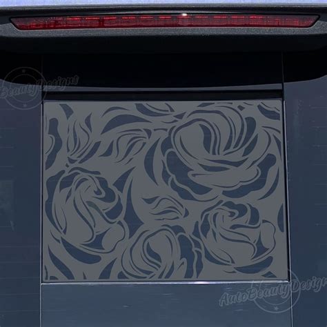 2023 Honda Ridgeline Decal Etsy