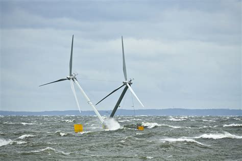 Nezzy Successfully Completes Tests In The Baltic Sea Enbw