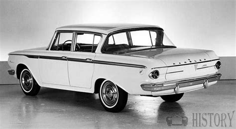 AMC Rambler Classic 1st gen (1961-1962)