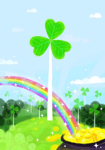 Shamrock GIFs - Get the best GIF on GIPHY