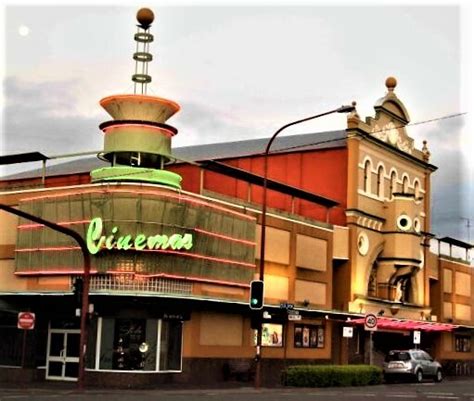 Bcc Strand Theatre 163 Margaret Street Toowoomba Qld Modern Times