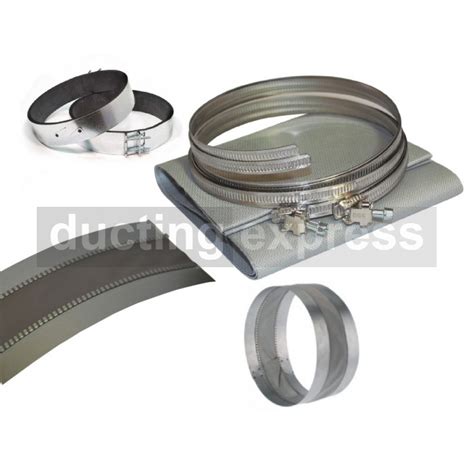 Flexible Connection Ducting Express