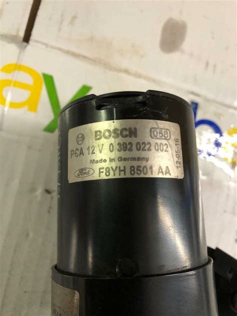 Range Rover HSE L322 10-12 OEM Sekundär Zusatz Kühler Pumpe AH42-8K232 ...