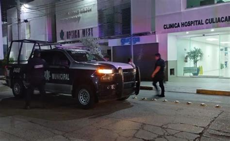 Guamuchilense muere en hospital de Culiacán tras sufrir un accidente