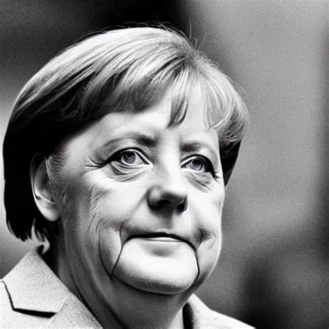 Angela Merkel As A Lizard Realistic Stable Diffusion OpenArt