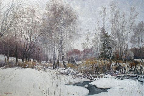 Famous Winter Paintings