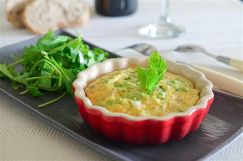 Quiche Sans P Te Au Thon Les P Pites De Noisette