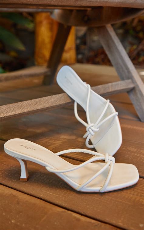 Mules 2 Brides Prettylittlething Fr