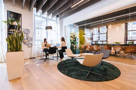 How To Design An Office Interior WDI Group