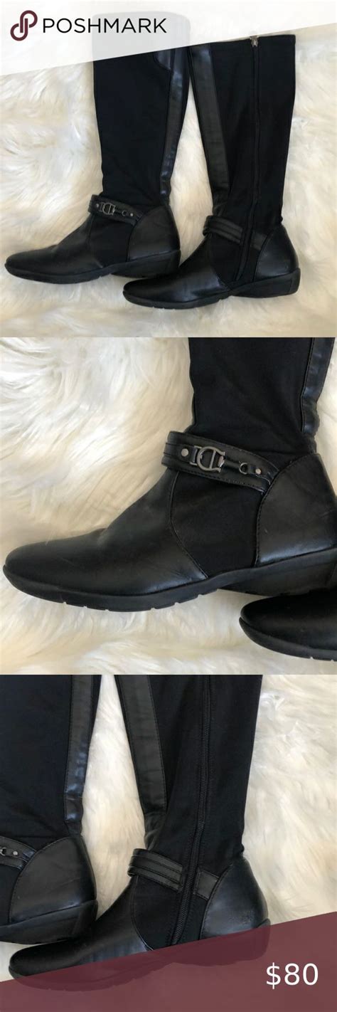 Etienne Aigner Tall Boots Size 7 Boots Tall Boots Moto Boots