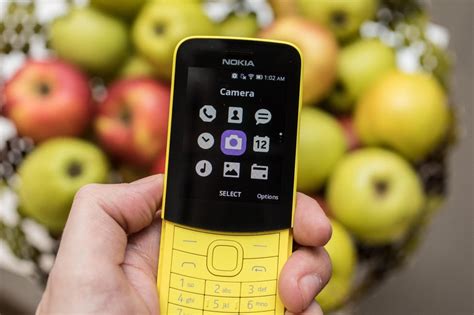 The Nokia 8110 Banana Phone Makes A Triumphant Return CNET