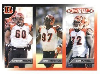 Langston Moore Gallery Trading Card Database