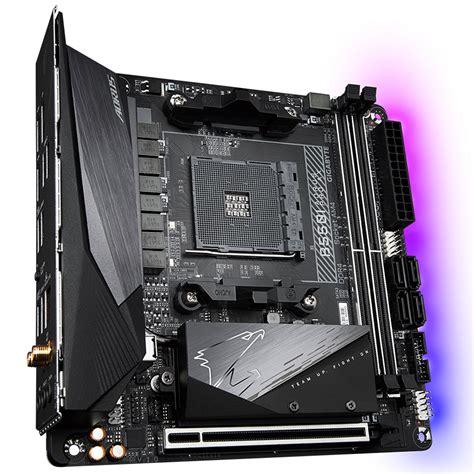 Buy Gigabyte B550 I Aorus Pro AX ITX Motherboard B550 I AORUS PRO AX