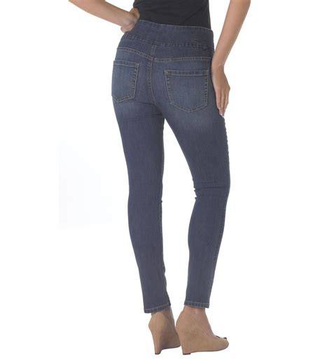 Jag Jeans Womens Nora Pull On Skinny Fit Jean Fifth Degree