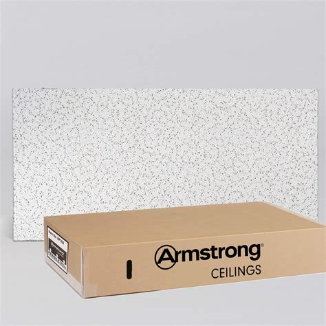 Buy Armstrong Ceiling Tiles; 2x4 Ceiling Tiles - Acoustic Ceilings for Suspended Ceiling Grid ...