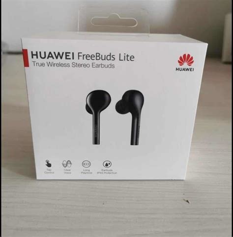 Audífonos Bluetooth Original Huawei Freebuds Lite Mercado Libre