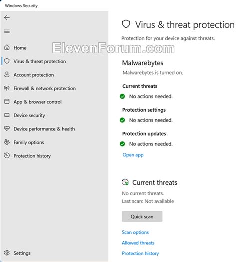 Enable Or Disable Periodic Scanning In Microsoft Defender Antivirus In Windows 11 Windows 11 Forum