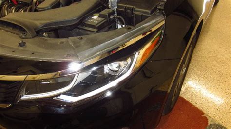 Kia Optima Headlight Bulbs Replacement Guide