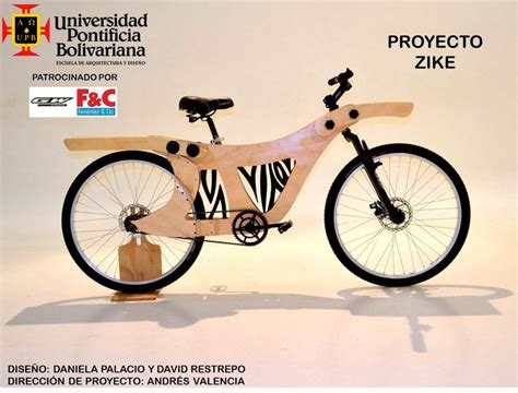 Plywood Bicycle Disenos De Unas Bicicletas Palacios