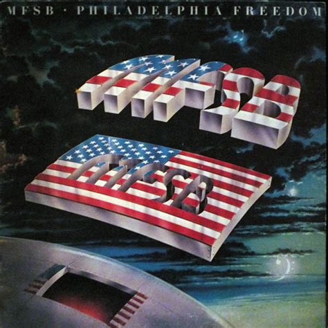 MFSB - Philadelphia Freedom (Vinyl, LP, Album) at Discogs