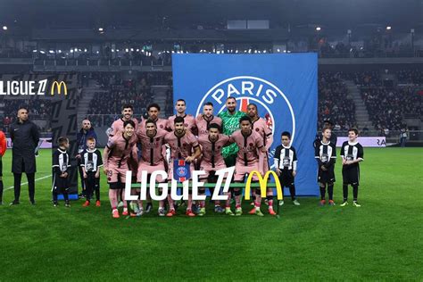 LMD PSG Ligue 1 Angers PSG Les Notes Du Match