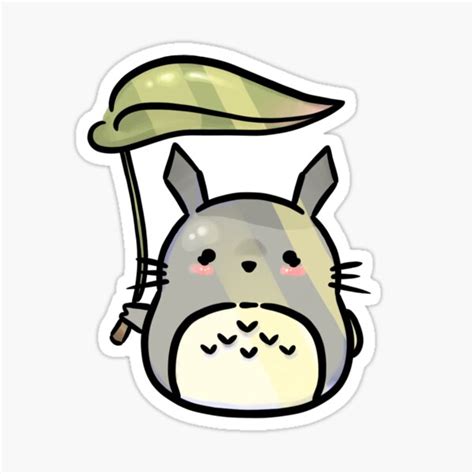 "Chibi Anime Bear" Sticker for Sale by JazCatly | Redbubble