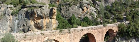 Acueducto Romano de la Peña Cortada Torrecastro 67 fotos Valencia