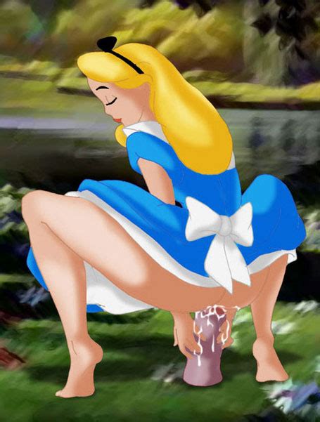 Disney Lesbian Alice Disney Lesbian Porn Alice In Wonderland Parody