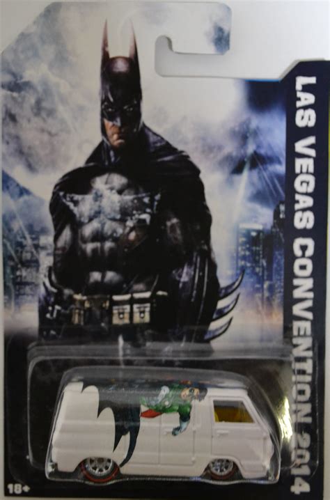 66 Dodge A100 Chrysler Group LLC 2009 Custom Made Hot Wheels Limited Edition Las Vegas