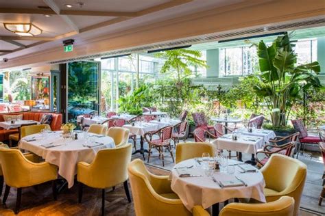 Awsome Food And Awsome Service Review Of The Ivy City Garden London