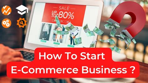 How To Start E Commerce Business Youtube