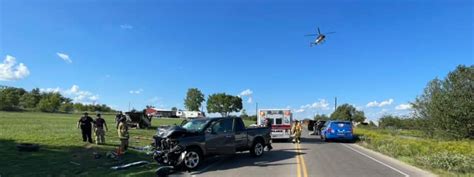 New Four Teenagers Seriously Hurt In Parker County Rollover Crash Dfw Scanner