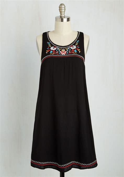 Spring Dresses Modcloth Casual Dresses Essential Dress Retro