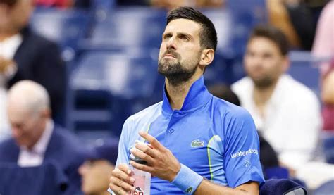 Novak Djokovic ‘has Lost A Little Bit Of His Giant Aura As He Is Told
