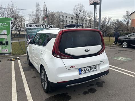 Kia E Soul 2020 Soul Electric Baterie 64kw Bucuresti Sectorul 3