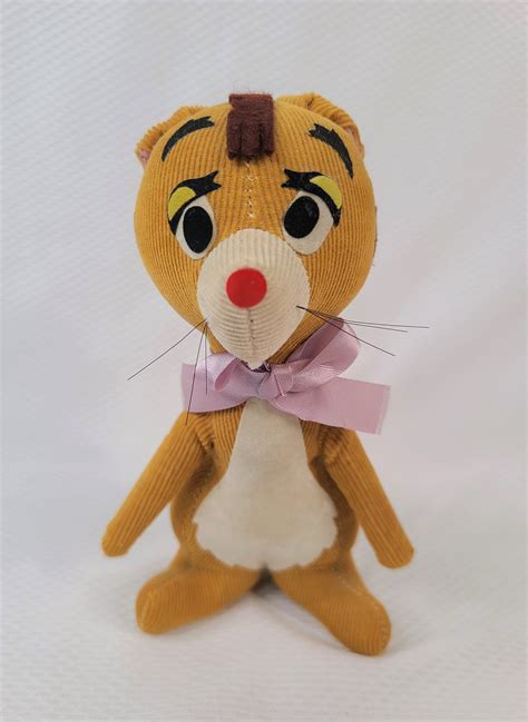 1964 Walt Disney Rabbit WINNIE THE POOH by Gund Japan Plush - Etsy