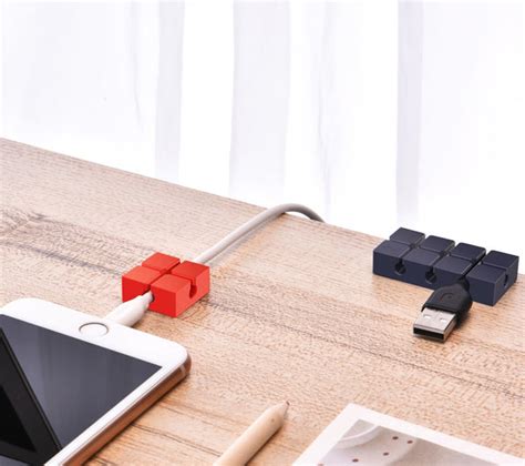 Make Life Easier with This Cable Organizer & Protector – GizModern