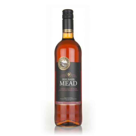 Lyme Bay Winery Rhubarb Mead