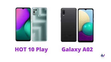 Infinix HOT Play Vs Samsung Galaxy A Specifications Comparison Techish Kenya