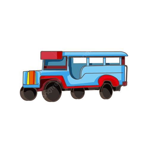 Lindos E Fofos Clipart De Jeepney Png Jeepney Clipart Ve Culo Carro