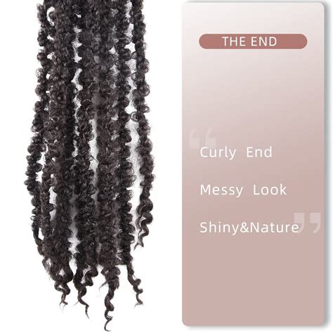 Buy Niseyo Nu Inch Butterfly Twist Hair Packs Pre Twisted