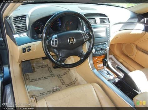 Camel Interior Dashboard for the 2004 Acura TL 3.2 #71217139 | GTCarLot.com