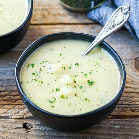 Super Easy Instant Pot Hamburger Soup - Mom's Dinner