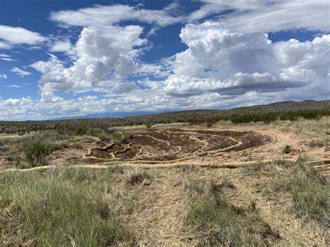 Rmef Volunteers Brave The Heat To Improve New Mexico Wildlife Habitat