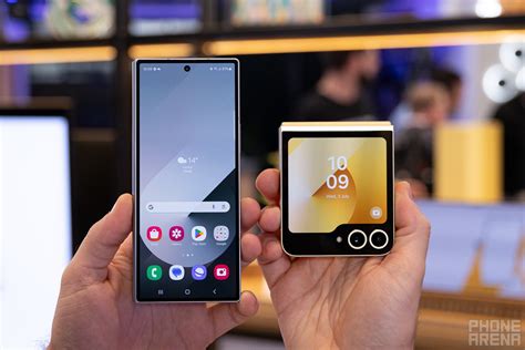 Galaxy Z Fold 6 Vs Galaxy Z Flip 6 Which One Is The Right Fit For You